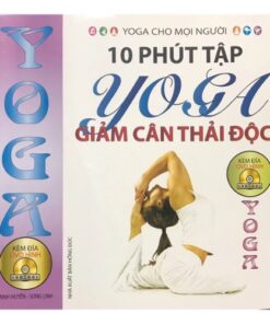 Sách 10 phút tập Yoga (1)