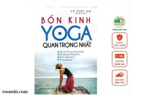 Sách Bốn Kinh Yoga (1)