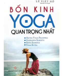 Sách Bốn Kinh Yoga (2)