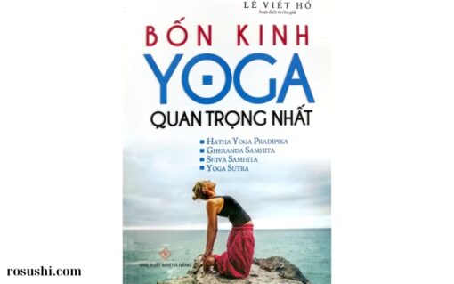 Sách Bốn Kinh Yoga (2)