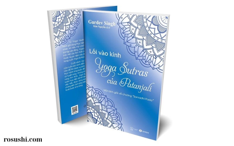 Sách Kinh thánh Yoga (2)