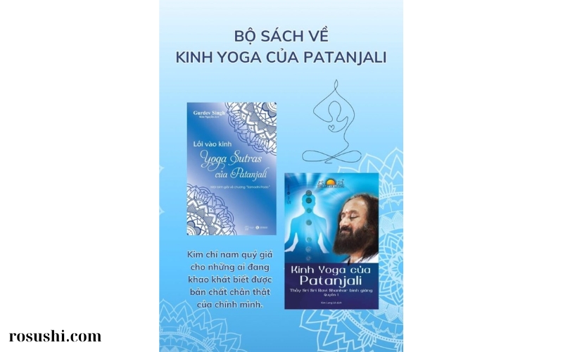 Sách Kinh thánh Yoga (3)