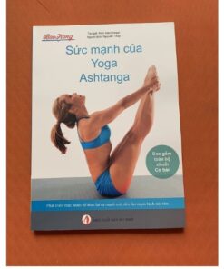 Sách Sức mạnh của Yoga Ashtanga (2)