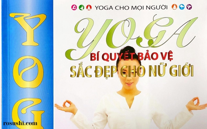 Sách Yoga Cơ Bản Cho Nữ (3)