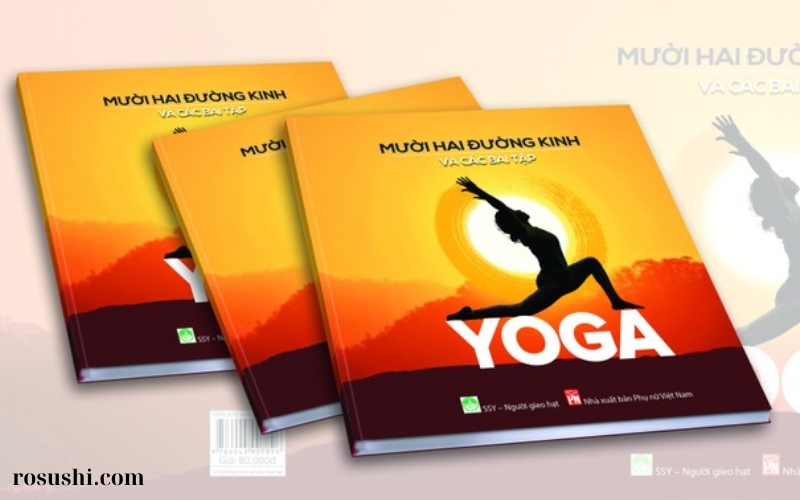 Sách Yoga Cơ Bản Cho Nữ (4)