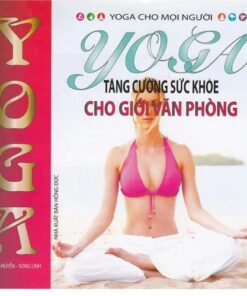 Sách Yoga Tăng Cường Sức Khỏe (1)