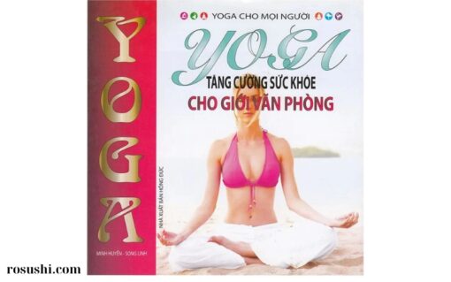 Sách Yoga Tăng Cường Sức Khỏe (1)