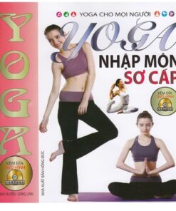 Sách Yoga Tăng Cường Sức Khỏe (2)