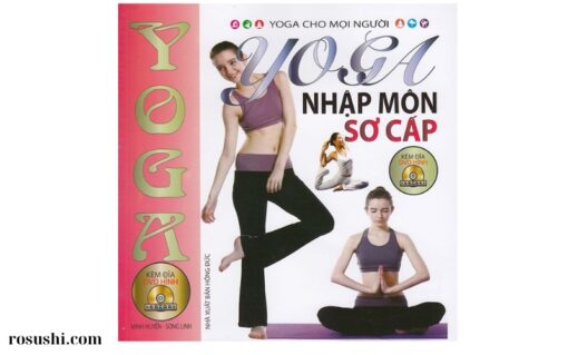 Sách Yoga Tăng Cường Sức Khỏe (2)