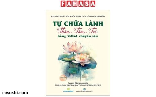 Sách Yoga Tự Chữa Lành (1)