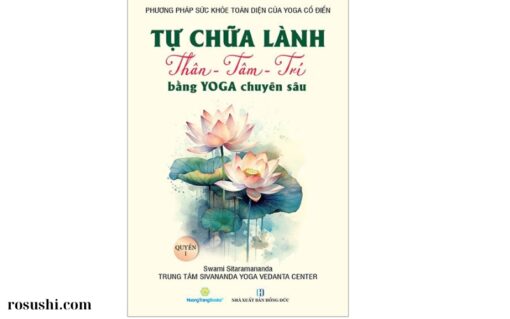 Sách Yoga Tự Chữa Lành (2)